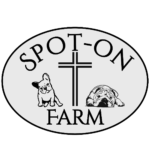Spot-On Farm Logo