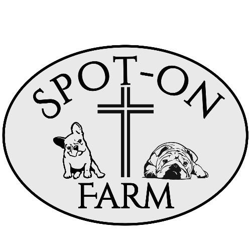 Spot-On Farm Logo