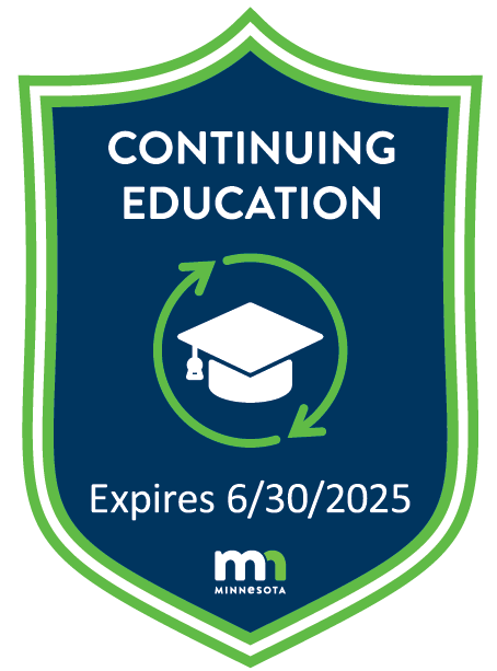Minnesota Breeder of Excellence, Continuing Education