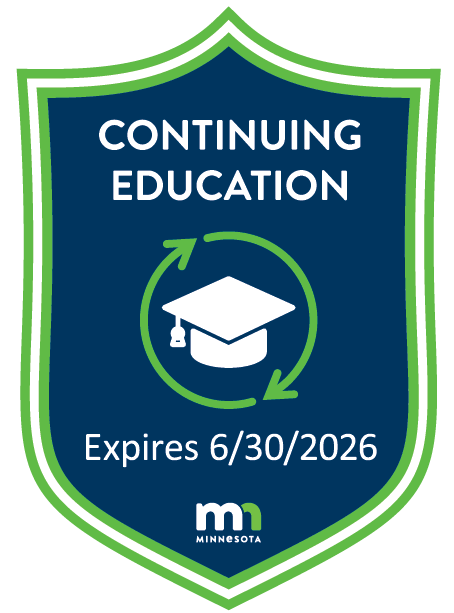 Minnesota Breeder of Excellence, Continuing Education